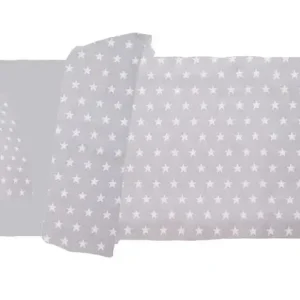 Babylove, Sengesett stjerner 90×160 til juniorseng/barneseng