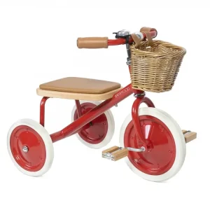 Banwood Trike – trehjuling rød