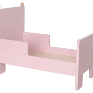 JaBaDaBaDo, rosa dukkeseng i tre